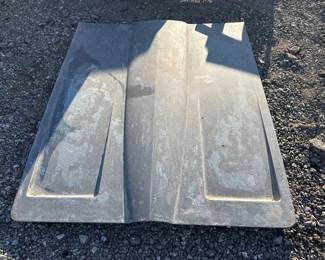 924 1963 Chevrolet Corvette Hood