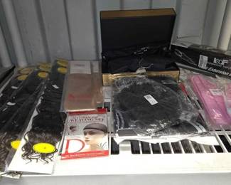 8158 Hair Extension Straightener, Hair Extensions More