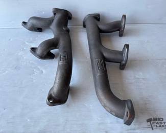 566 Fenton Headers