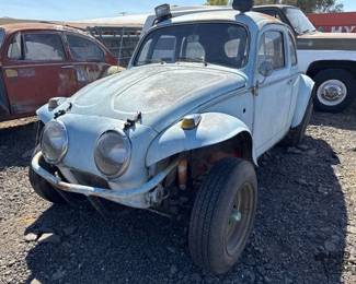 125 1964 Volkswagen Beetle