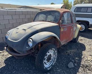 130  1965 Volkswagen Beetle 