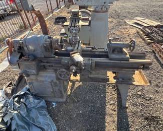 978  14 12 South Bend Lathe 
