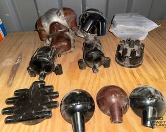 1110 Distributers, Ignition Coils, Distributor Caps
