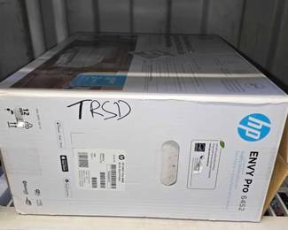 8108 HP Envy Lro 6452 AllinOne Printer