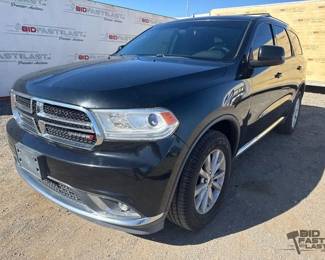 215 2019 Dodge Durango