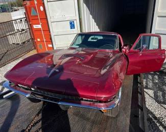 135 1967 Chevrolet Corvette