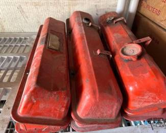 9564  6 Valve Covers 