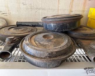 4556 4 Air Cleaner Covers