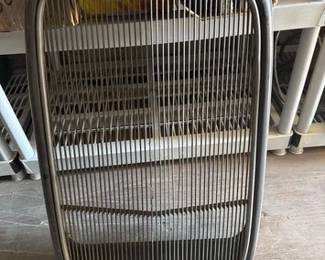 838  Vintage 1932 Ford Grille Shell and Insert 