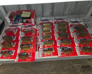 8538 NEW 23 Racing Champions Super Truck Series Die Cast Trucks