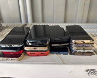 8028 24 iPhones