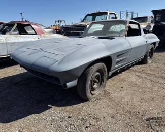 50 1963 Chevrolet Corvette