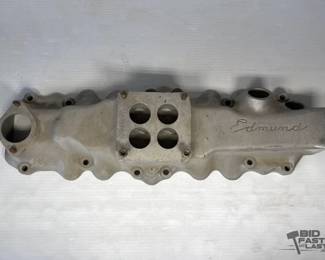 702 Edmund Intake Manifold