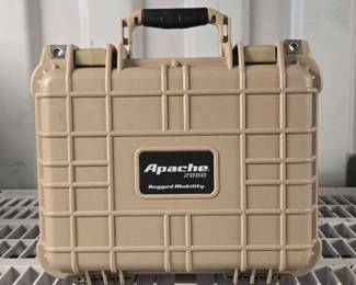 8112 Apache 2800 Weather Proof Protective Case