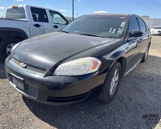 236 2012 Chevrolet Impala