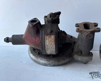 552 McCulloch Super Charger