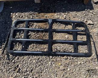 989 Vintage 1932 Ford Luggage Rack