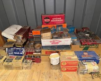 1104 Engine Bearings