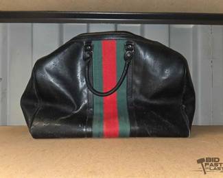 8430 Gucci 500 Duffel Bag