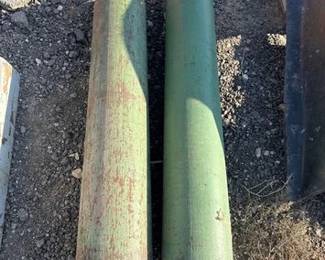 982  2 Oxygen Welding Tanks 