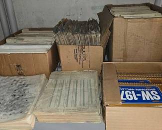 4060 MixOGram Laquer Formulas, Automotive Finishes Color Manuals