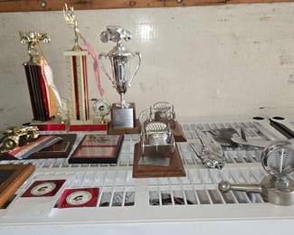 4024 Car Trophies, Hood Ornaments