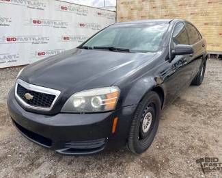 240 2012 Chevrolet Caprice