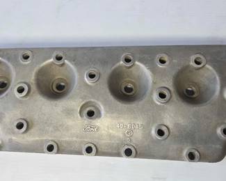 660 Ford Aluminum Cylinder Head