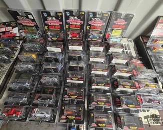 8510 NEW 38 Racing Champion Mint Die Cast Cars