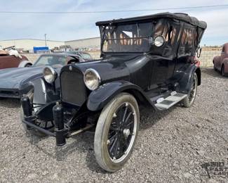 55 1921 Dodge Brothers Car