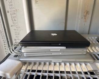 8008 4 MacBook Laptops