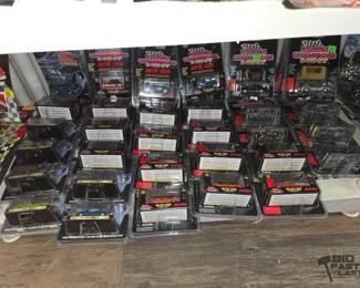 8558 NEW 33 Racing Champions Mint Die Cast Cars