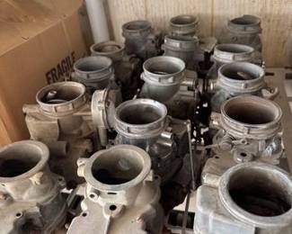 9550  15 Carburetors 