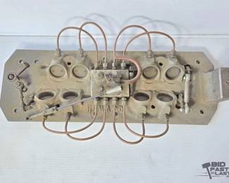 624 Howard Intake Manifold