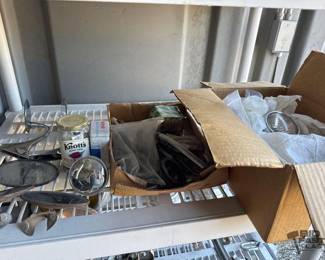 1178 Chrome Side Mirrors