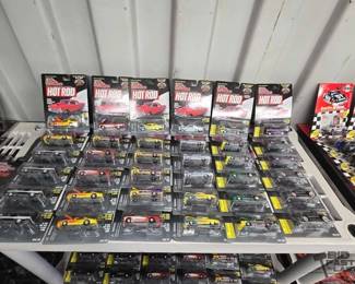 8520 NEW 36 Racing Champions Hot Rod Die Cast Cars