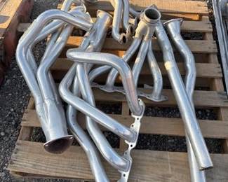 914  Exhaust System 
