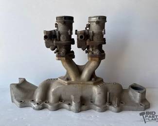 758 EdelbrocknIntake Manifold Carburetors