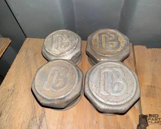 1122 Dodge Brothers Hub Caps