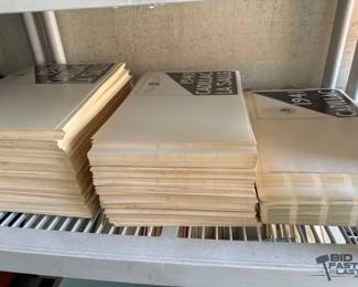 9084 Cadillac LA Salle Color Sheets