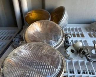 1180 Ford Headlights