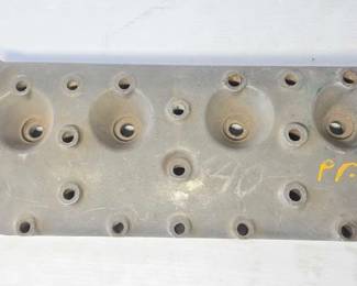 658 Aluminum Cylinder Head