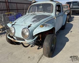 347 1964 Volkswagen Beetle