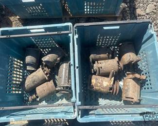 960 10 Vintage Car Generators