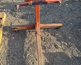 1046  Engine Stand 