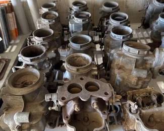 9546  15 Carburetors 