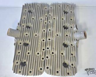 654 2 Offenhauser Aluminum Cylinder Heads