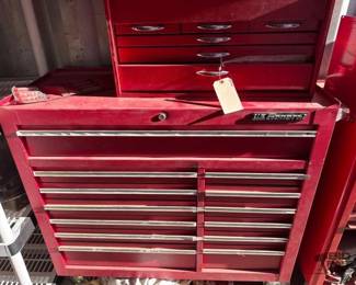 874  U.S. General Tool Box 