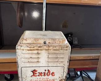 776 Exide Fast Battery Charger