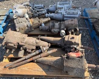 1014 9 Transmissions